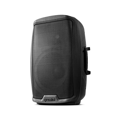 Gemini 12" Powered PA Speaker, 800 Watts, Stage Monitor (AS-2112P) - size: 12 in