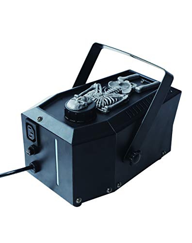 Spirit Halloween 1000 Watt Fog Machine, Multicolor