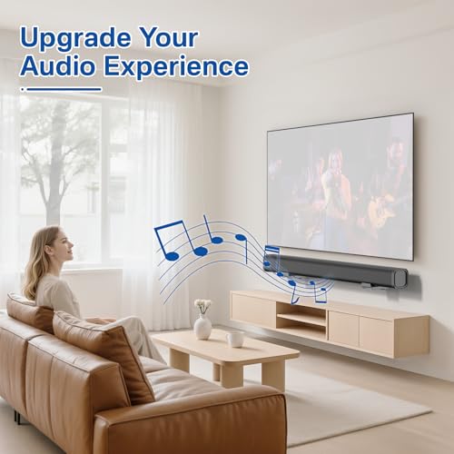 2-Pack Adjustable Soundbar Wall Mounts, Fit for Samsung, Bose, Vizio, LG Depth of 3.5"–6.3" Soundbars, Heavy-Duty Steel Holds up to 38 Lbs, With Anti-Slip Guardrail, Hardware Included Easy to Install - style: Adjustable Mount