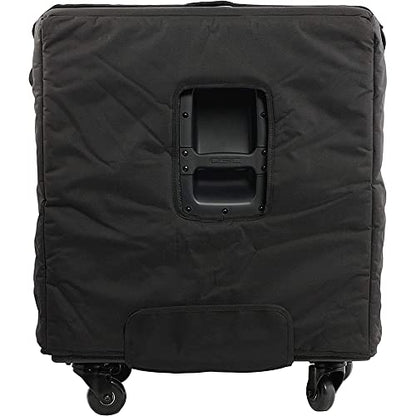 QSC KS118 Active 18" Subwoofer Bundle KS118-CVR Padded Cover