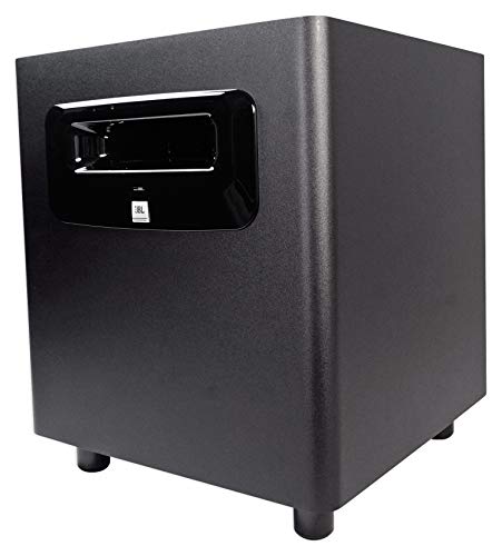 JBL Professional LSR310S - Studio Monitor Subwoofer, 10-Inch, Black - style: Subwoofer