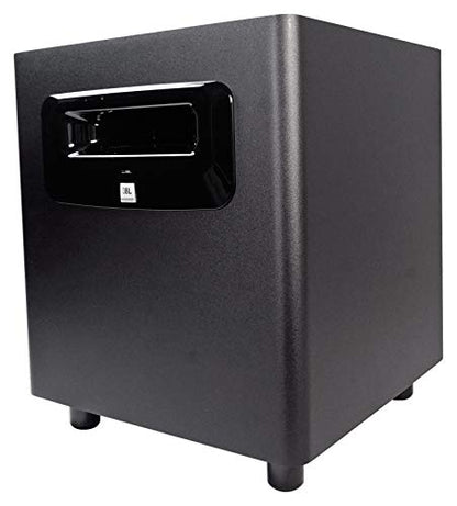 JBL Professional LSR310S - Studio Monitor Subwoofer, 10-Inch, Black - style: Subwoofer
