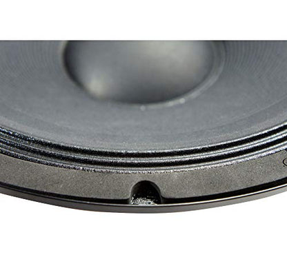 Harmony Audio 15" PA Subwoofer 16 Ohm 2 Pack Raw Replacement Woofer 800W | 48 oz magnets, high power handling, pro drop-in fix on blown 15 inch drivers, covers both cabinets in a pair - size: 16 Ohm, style: Two Pack