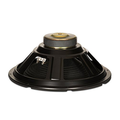 Goldwood Sound GW-212/4 OEM 12" Woofer 240 Watts 4ohm Replacement Speaker,Black - style: 4-Ohm Impedance