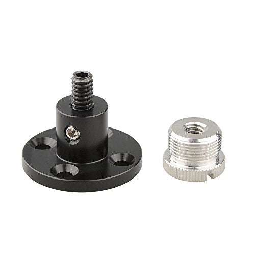 CAMVATE Microphone Table Mount with 5/8"-27 Thread - 1193 - size: Compact