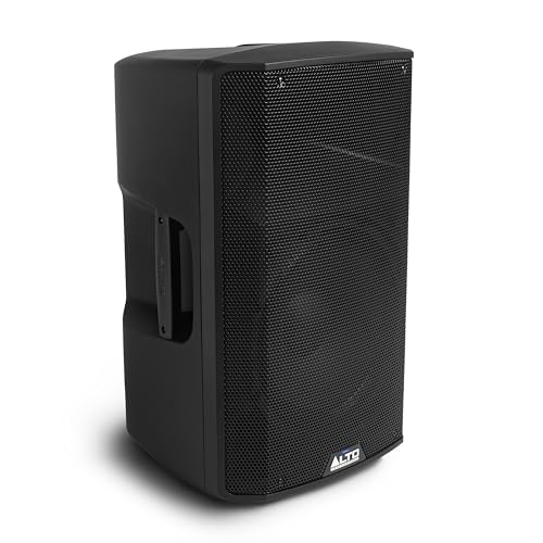 ALTO TX412B 600W 12" Battery PA Speaker - size: 412B