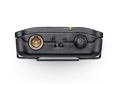 Shure BLX1288/P31 UHF Wireless Microphone System - Perfect for Church, Karaoke, Stage, Vocals - 14-Hour Battery Life, 300 ft Range | Includes Handheld & Headset Mics, Dual Channel Receiver | H8 Band - style: H8 Band (518-542 MHz)