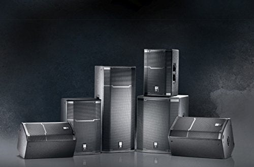 JBL Professional PRX425 Compact 2-way Loudspeaker System, 15-Inch, Black - color: Passive | Black, style: Dual 2-Way | 15-Inch Speaker