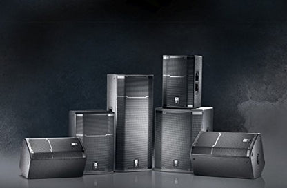 JBL Professional PRX425 Compact 2-way Loudspeaker System, 15-Inch, Black - color: Passive | Black, style: Dual 2-Way | 15-Inch Speaker