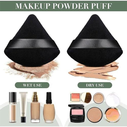 KUORYZAL Black Makeup Brushes Set Professional 70Pcs with Case Premium Synthetic for Foundation Concealer Blush Eyeshadow Powder Contour Makeup Brush Kit Face Eye Make up Brushes & Tools - color: Black 5243K