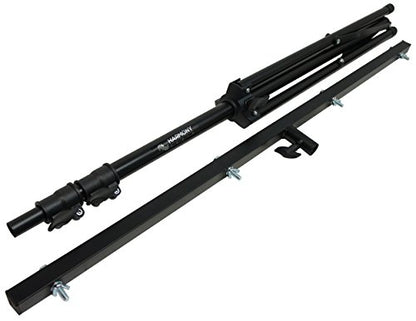 Harmony Audio HA-TBARSTAND Pro Audio DJ Lighting Tripod & T-Bar Light Stand