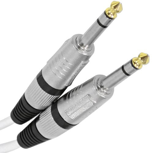 Seismic Audio - SAXT-8x20M - 8 Channel 20' XLR Male to 1/4" TRS Snake Cable - size: 20 Foot - 8 Channel