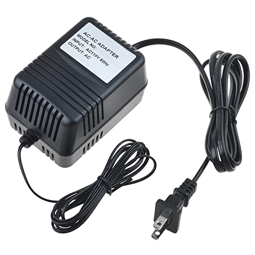 AC/AC Adapter for Mackie Mix Series Mix12FX 12-Channel Effects Mixer Power Supply Cord Cable PS Wall Home Charger Mains PSU