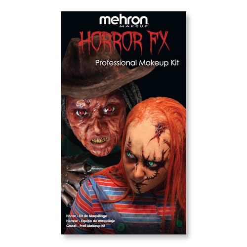 Mehron Makeup Professional Character Kit - HORROR FX - color: Horror FX