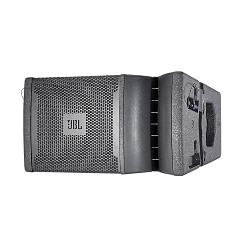 JBL Professional VRX928LA Two-Way Line Array Loudspeaker System, 8-Inch, Black - color: Black, size: 8-inch Two-Way Speaker