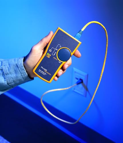 Fluke Networks IntelliTone Pro200 Tone Generator (MT-8200-61-TNR)