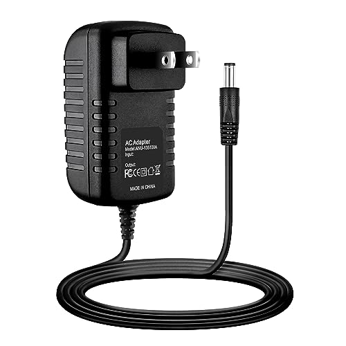 AC/DC Adapter Compatible with RWM2200UH RWM2202US RWM2204UC UHF Wireless Pro Rack Mount Dual Microphone System Power Supply Cord Cable PS Wall Home Charger Mains PSU