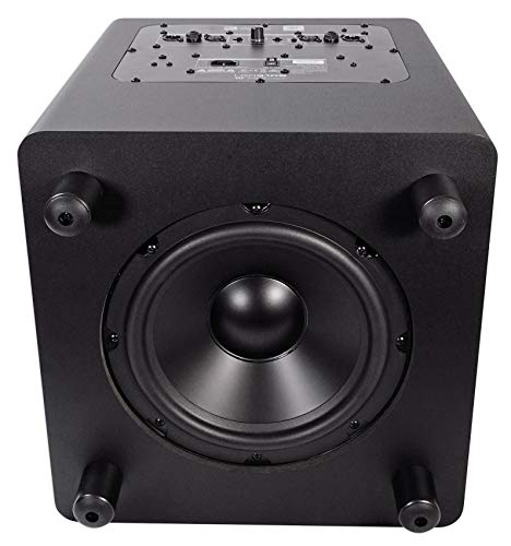 JBL Professional LSR310S - Studio Monitor Subwoofer, 10-Inch, Black - style: Subwoofer