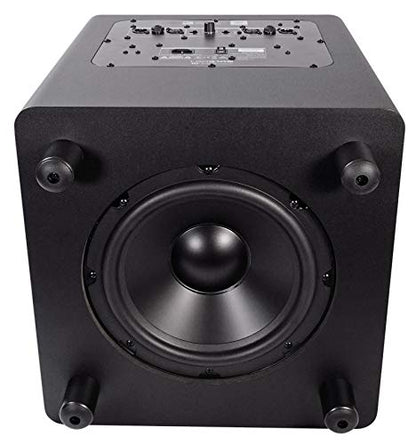 JBL Professional LSR310S - Studio Monitor Subwoofer, 10-Inch, Black - style: Subwoofer