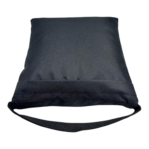 4 Pack Weight Sand Bags Saddle-Bag Style for Photography Tripod, Video Equipment, Studio Set, Light Stand, Film Set, Folding Chair, Camping Tents, Sports, Indoor Outdoor Use - style: 4-Pack