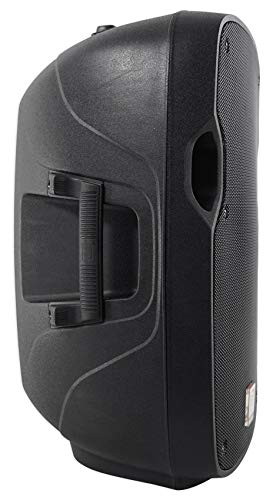 Rockville SPGN128 12" Passive 1200W Peak/ 300W RMS DJ PA Speaker 8 Ohm, Lightweight ABS Cabinet, Twist-Lock Connections, Deep Bass, Clear Highs, for Events and Live Sound | 1200W Peak / 300W RMS, Lightweight, 1.35" Titanium Driver, SpeakON I/O, 35mm Pole