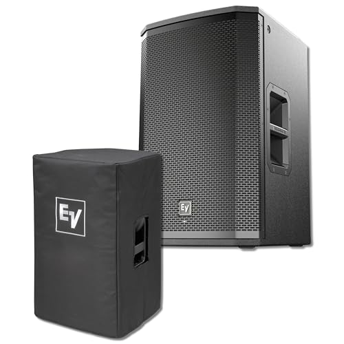 Electro-Voice EKX-12P 1500W 12" Powered Speaker with Padded Cover