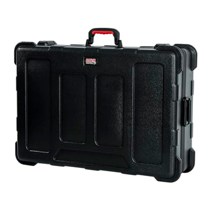Gator Cases Molded Flight Case for Mixers up to 20" x 30" x 8" with TSA Approved Locking Latch; (GTSA-MIX203008) - size: 20"x30"x8"