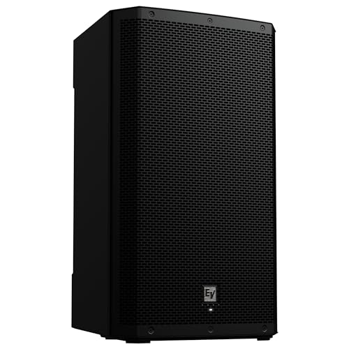 Electro-Voice ZLX-15P-G2 15in. 2-Way Powered Loudspeaker with Bluetooth | 1000W 2-way loudspeaker with Bluetooth 5.0 and 4-channel mixer for musicians, DJs and stage monitoring - style: ZLX-15P-G2