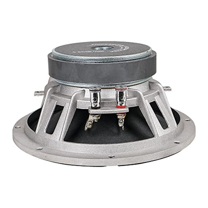 Sound Town 8-inch 150W Cast Aluminum Frame Woofer, Replacement Woofer for PA/DJ Speakers, Bass Guitar Cabinets (STLF-08GA) - size: 8"