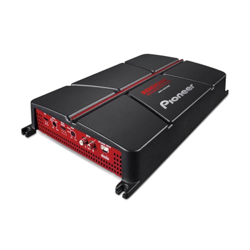 Pioneer GM-A5702 1000W Max Class AB Bridgeable 2-Channel Car Amplifier - style: 2-Channel - 1000W