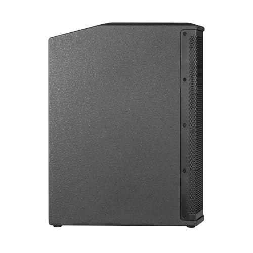 HK Audio Polar 10 MK2 Powered Column PA System Black | 10-inch subwoofer; 4-channel mixer; Bluetooth 5.0 TWS; Phantom power; 130 dB SPL