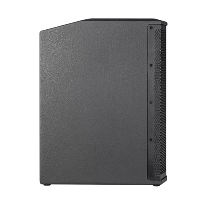 HK Audio Polar 10 MK2 Powered Column PA System Black | 10-inch subwoofer; 4-channel mixer; Bluetooth 5.0 TWS; Phantom power; 130 dB SPL