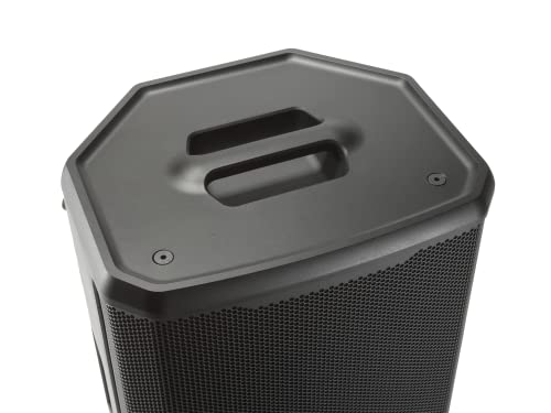 JBL Professional PRX915 Next-Generation 15-Inch Powered Portable 2-Way Loudspeaker with DSP, 12-band parametric EQ, and Built-in Effects, Black - color: Powered | Black, style: 2-Way | 15-Inch Speaker