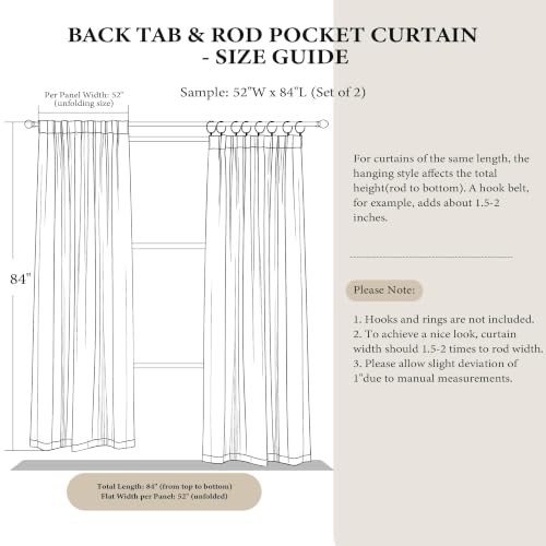 NICETOWN Dusty Rose Pink Blackout Velvet Curtains for Girls Room - color: Dusty Rose Pink, size: 52"W x 84"L (Pack of 2)