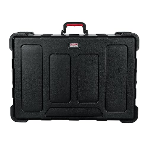 Gator Cases Molded Flight Case for Mixers up to 20" x 30" x 8" with TSA Approved Locking Latch; (GTSA-MIX203008) - size: 20"x30"x8"