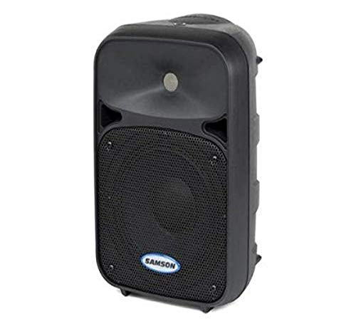 Samson Auro D208 2-Way Active Loudspeaker, 8-Inch - style: 8-Inch