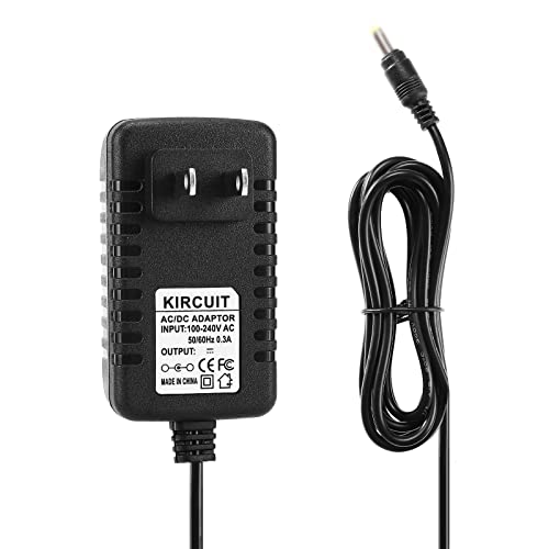 9V AC/DC Adapter Compatible with Pro PPHP122SM PPHP122SM.5 PPHP122SM5 12" Subwoofer 800W Wireless BT Streaming PA Speaker Portable Loudspeaker Pro USA Power Supply Cord Charger