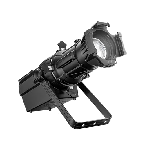 SHEHDS LEKO Profile Stage Spotlights LED 250W Cool White+Warm White - size: 250W Warm+Cool White-Upgrade
