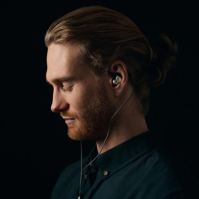 Sennheiser IE 600 Audiophile-Grade In-Ear Monitors incl. Balanced Cable