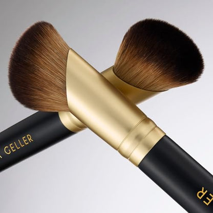LAURA GELLER Makeup Brushes - Sculpting Face Brush for Blending & Contouring - style: 25 Sculpting Face Brush
