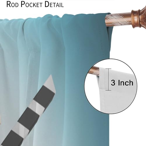 Movie Theater Kitchen Curtains, Old Fashion Entertainment Objects Related to Cinema Film Reel Motion Picture,Window Drapes Set 2 Panels,42x45 Inches - color: Movie Theater-7, size: 20.5"W x 45"L (Pack of 2)
