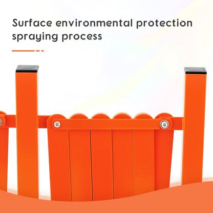 GYMTIME Expandable Metal Barricade, Portable Safety Barrier with Casters, Flexible Mobile Security Gate, Adjustable Traffic Fence for Shopping Mall, School, Warehouse, Orange, 16 Feet - size: 41 in-16 Feet(H-L), style: 16 Feet New Orange