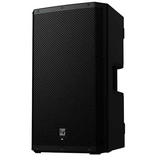 Electro-Voice ZLX-15P-G2 15in. 2-Way Powered Loudspeaker with Bluetooth | 1000W 2-way loudspeaker with Bluetooth 5.0 and 4-channel mixer for musicians, DJs and stage monitoring - style: ZLX-15P-G2