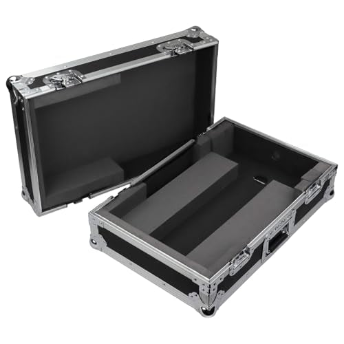 Odyssey Yamaha DM3 Digital Mixing Console Ultralight Case - color: Silver, size: Compact