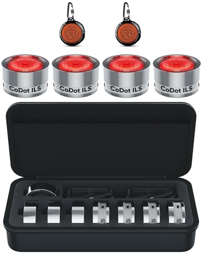 Chauvet DJ CoDot ILS 4-Pack LED Illuminators Wash Up-Lights+Case+Home Speakers