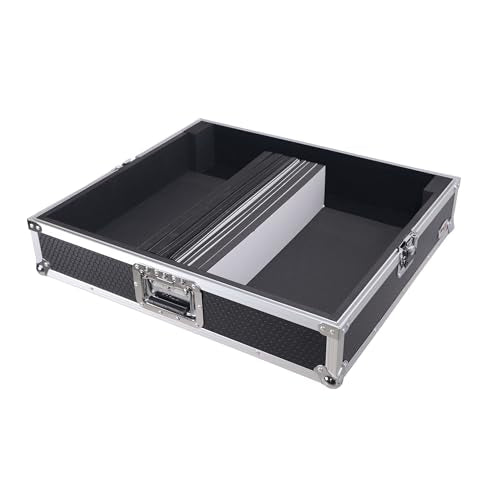 ProX XS-UMIX2415 ATA Flight Style Mixer & Lighting Console Road Case with Foam & Doghouse for Consoles up to 24” x 15”