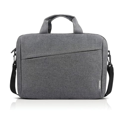 Lenovo Laptop Carrying Case T210, 15.6-Inch Laptop and Tablet, Sleek Design, Durable and Water-Repellent Fabric - color: Gray, size: 15.6 inch