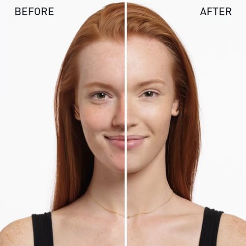 CCbeauty Color Changing Foundation Stick, Hydrating Cream Concealer, Natural Finish Face Makeup, Self-Adjusting to Your Skin Tone, Buildable Light to Medium Coverage, 12-Hour Wear, Hypoallergenic, 03 - color: 03 Natural