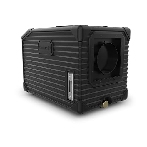 Cumulus HP Professional low-lying fog machine