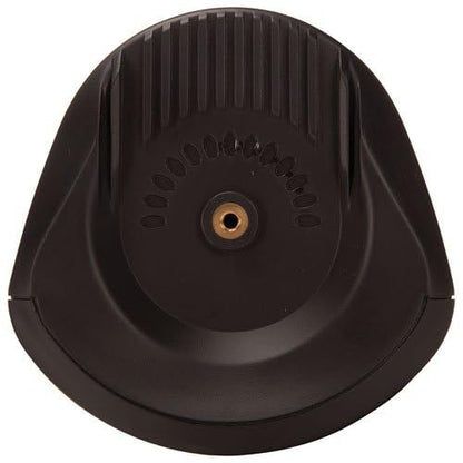 Polk Audio Atrium 4 Outdoor Speakers with Powerful Bass (Pair, Black), All-Weather Durability, Broad Sound Coverage, Speed-Lock Mounting System (Pack of 8) - color: Black, size: 8 Speakers, style: Atrium 4